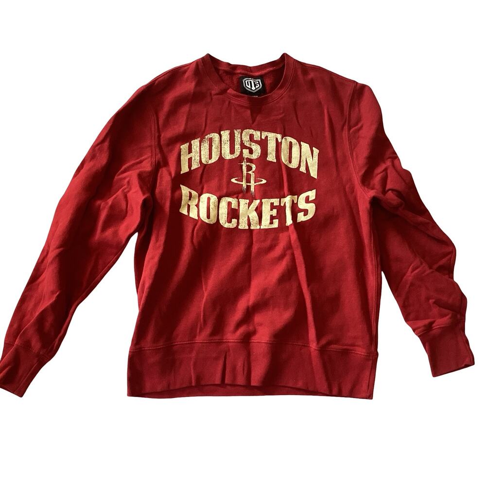 Houston Rockets Logo Sweatshirt